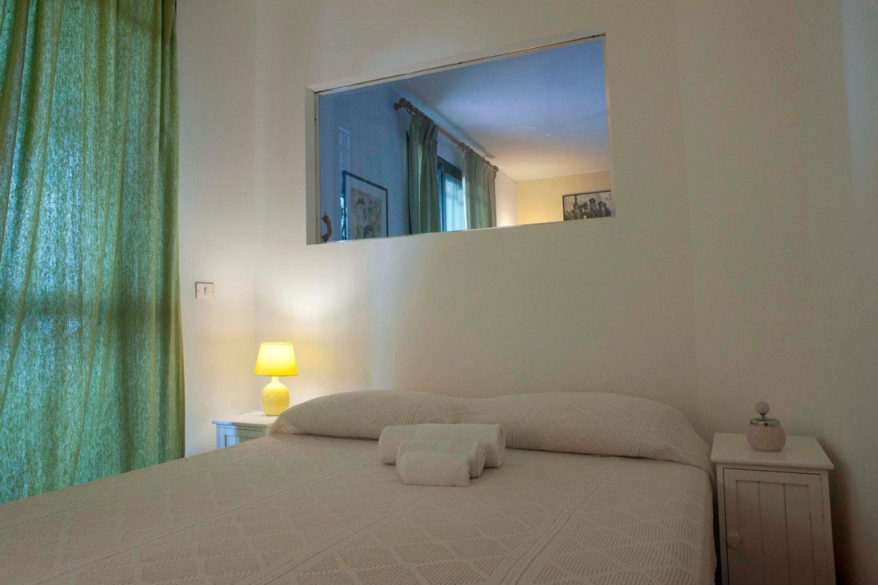 陶尔米纳Mara'S House, 10 Minuti A Piedi Dal Centro, Parcheggio Privato公寓 外观 照片