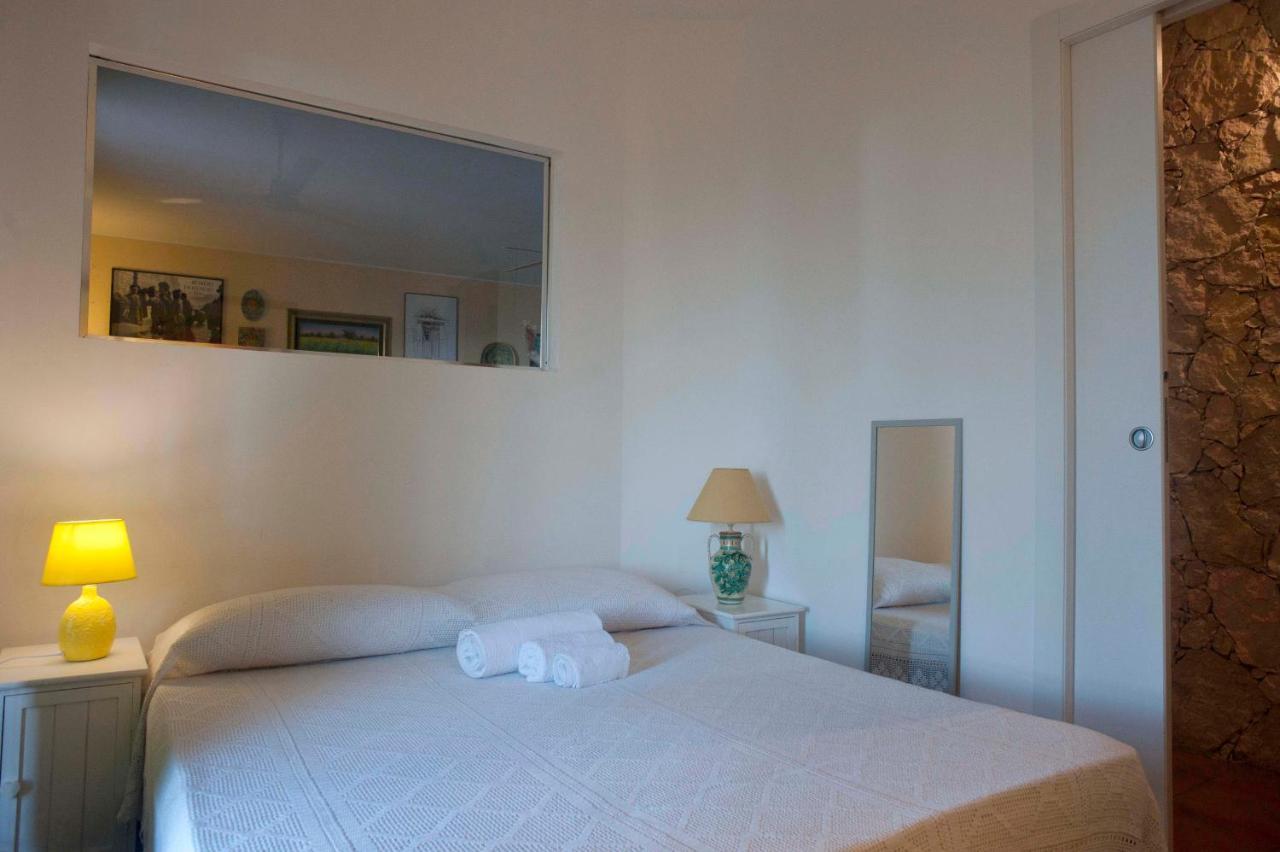 陶尔米纳Mara'S House, 10 Minuti A Piedi Dal Centro, Parcheggio Privato公寓 外观 照片