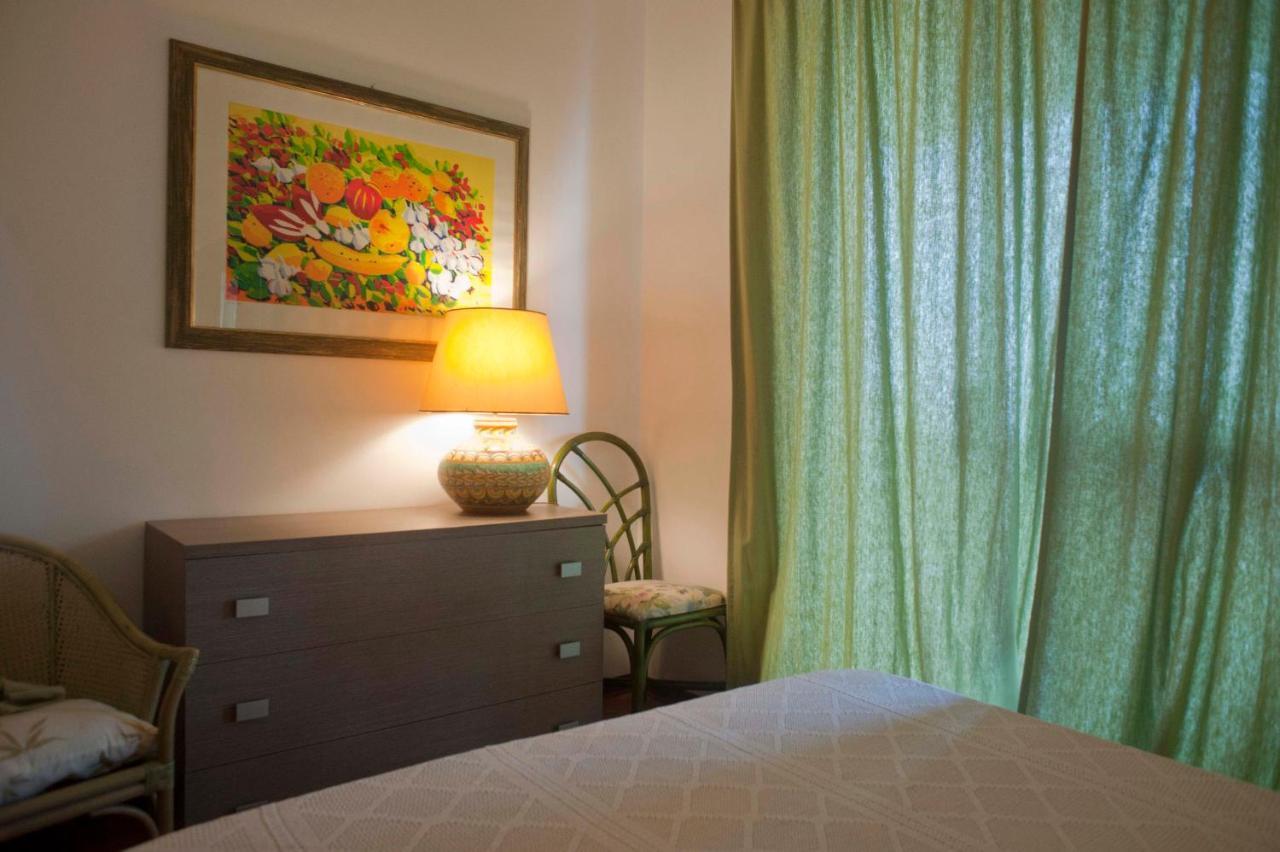 陶尔米纳Mara'S House, 10 Minuti A Piedi Dal Centro, Parcheggio Privato公寓 外观 照片