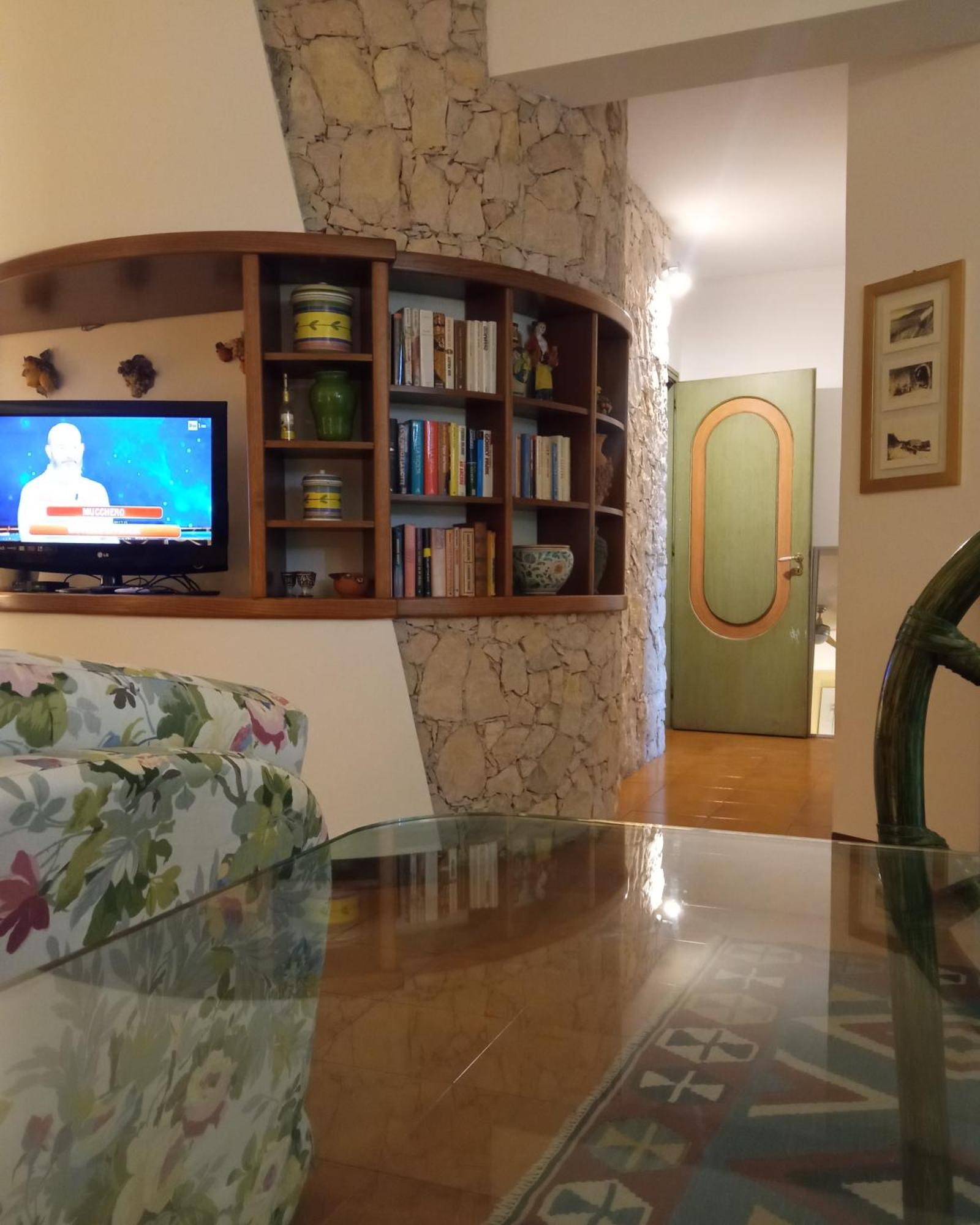 陶尔米纳Mara'S House, 10 Minuti A Piedi Dal Centro, Parcheggio Privato公寓 客房 照片
