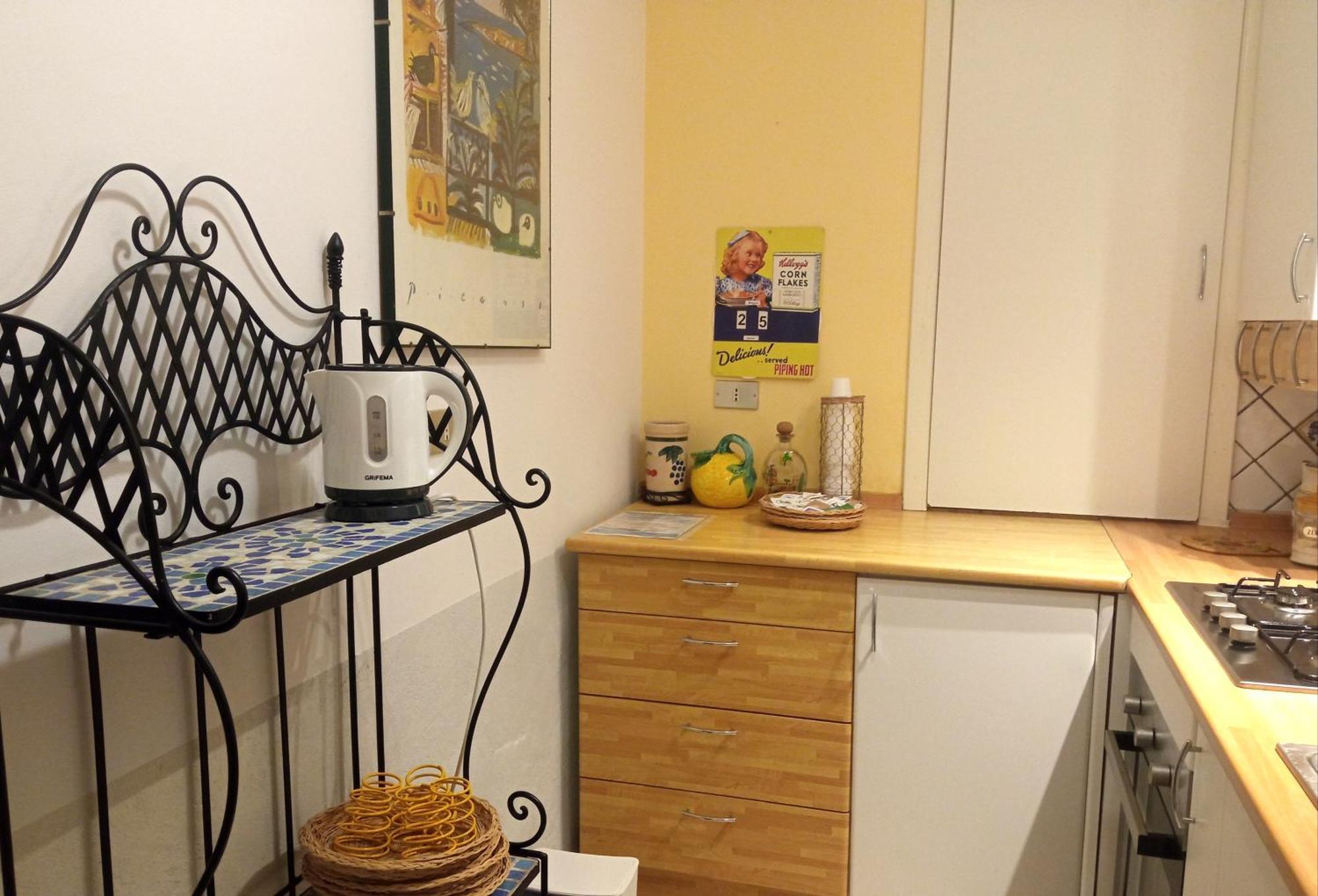 陶尔米纳Mara'S House, 10 Minuti A Piedi Dal Centro, Parcheggio Privato公寓 外观 照片