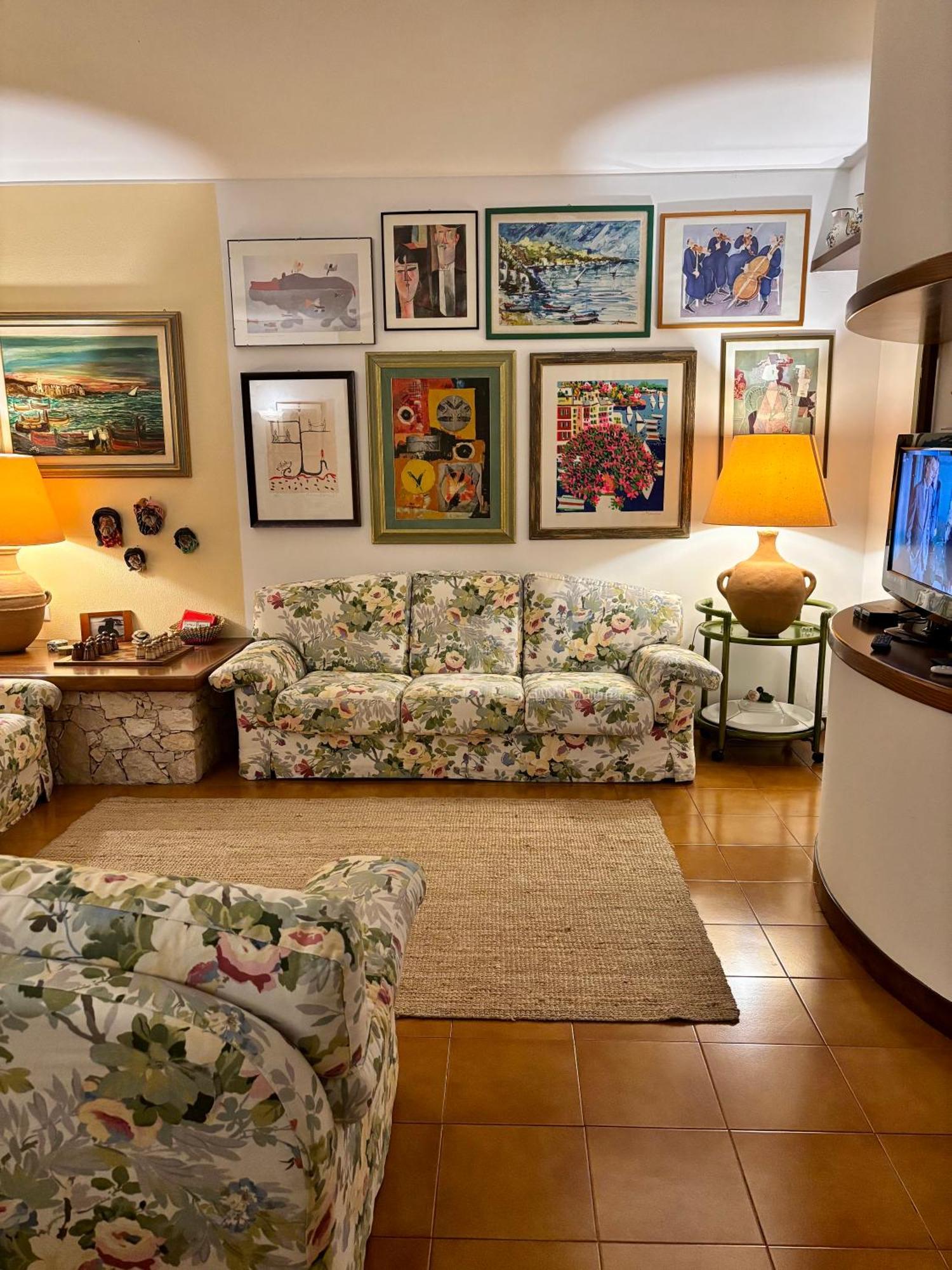 陶尔米纳Mara'S House, 10 Minuti A Piedi Dal Centro, Parcheggio Privato公寓 外观 照片