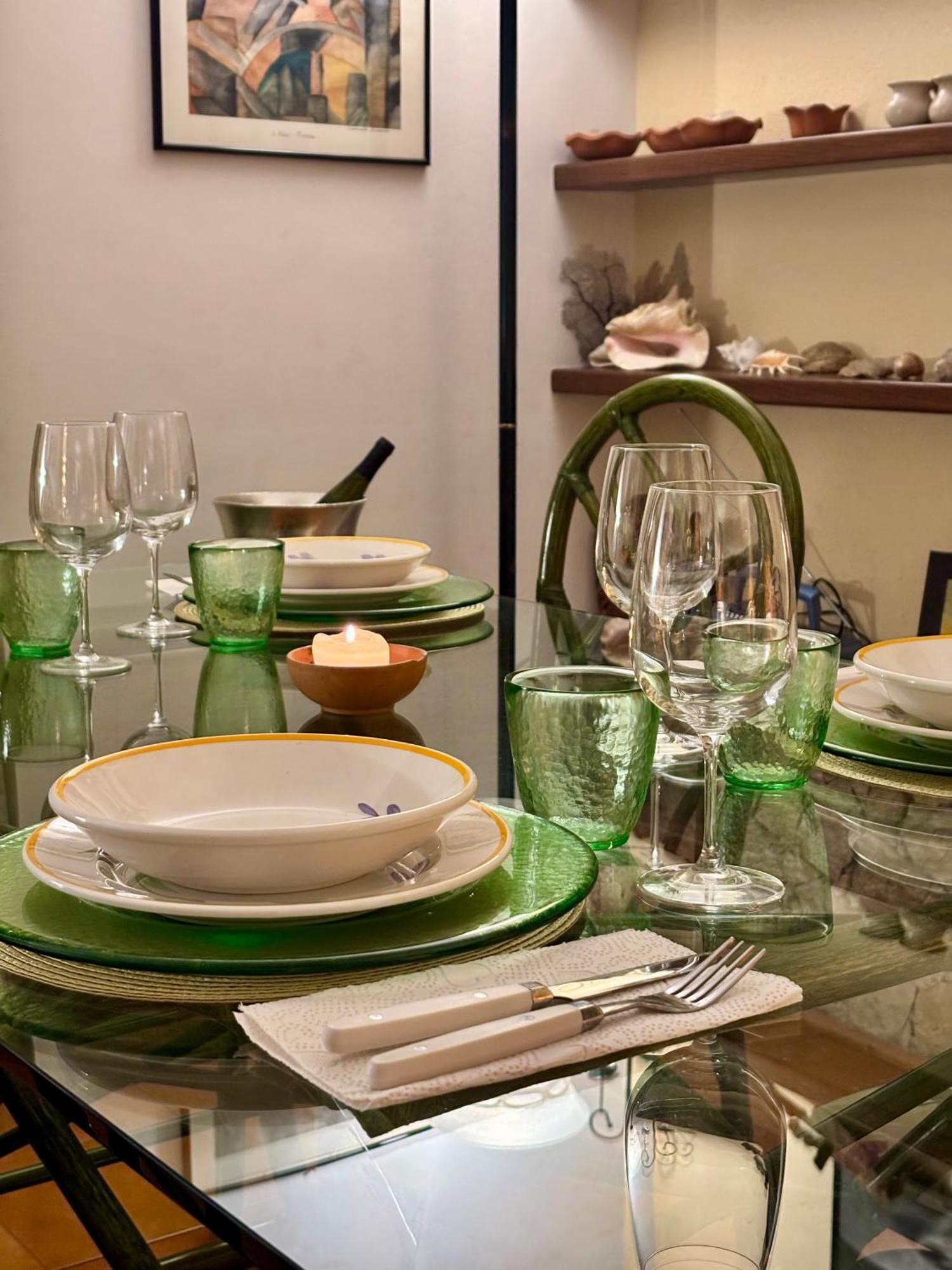 陶尔米纳Mara'S House, 10 Minuti A Piedi Dal Centro, Parcheggio Privato公寓 外观 照片