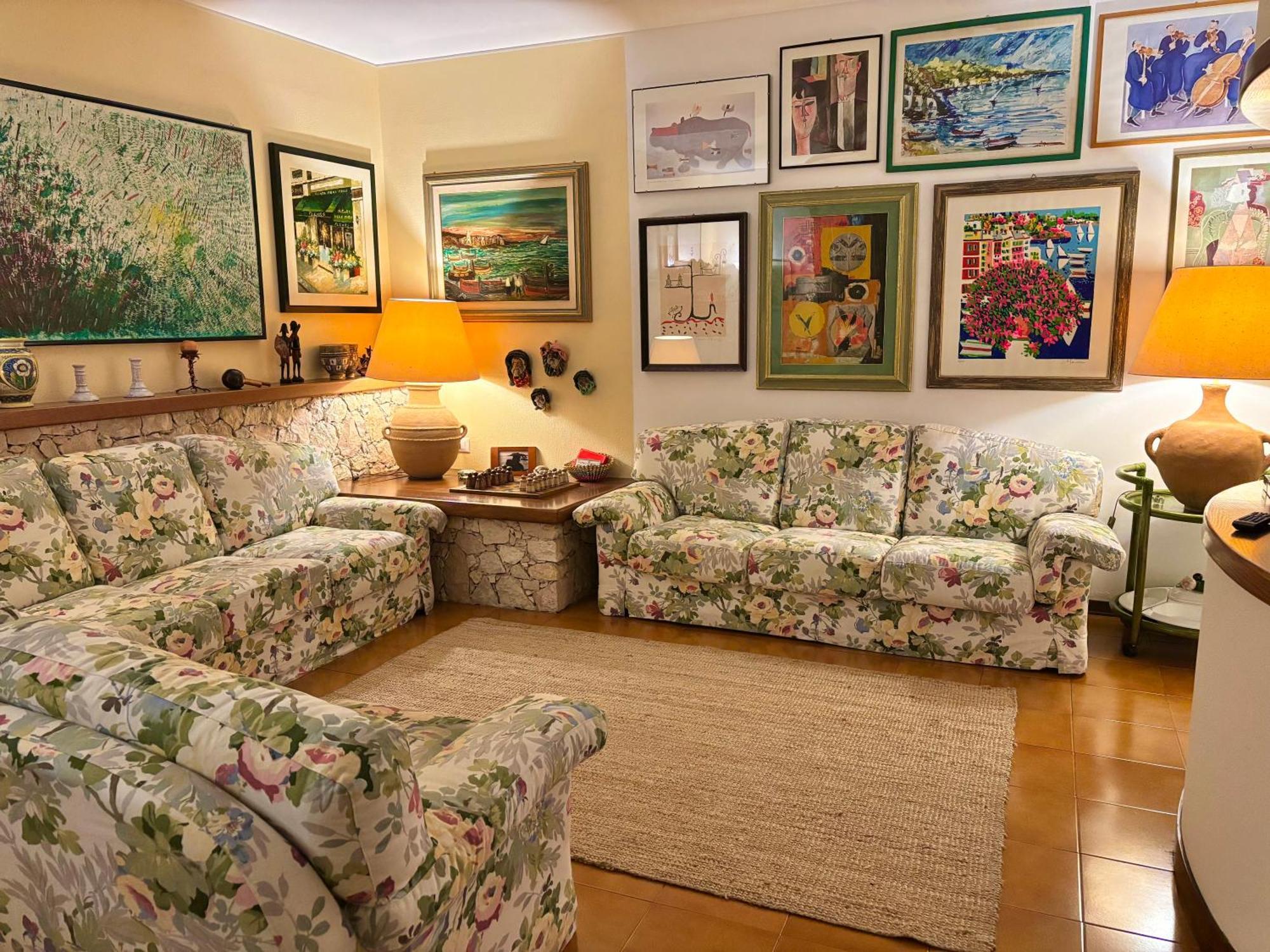 陶尔米纳Mara'S House, 10 Minuti A Piedi Dal Centro, Parcheggio Privato公寓 外观 照片