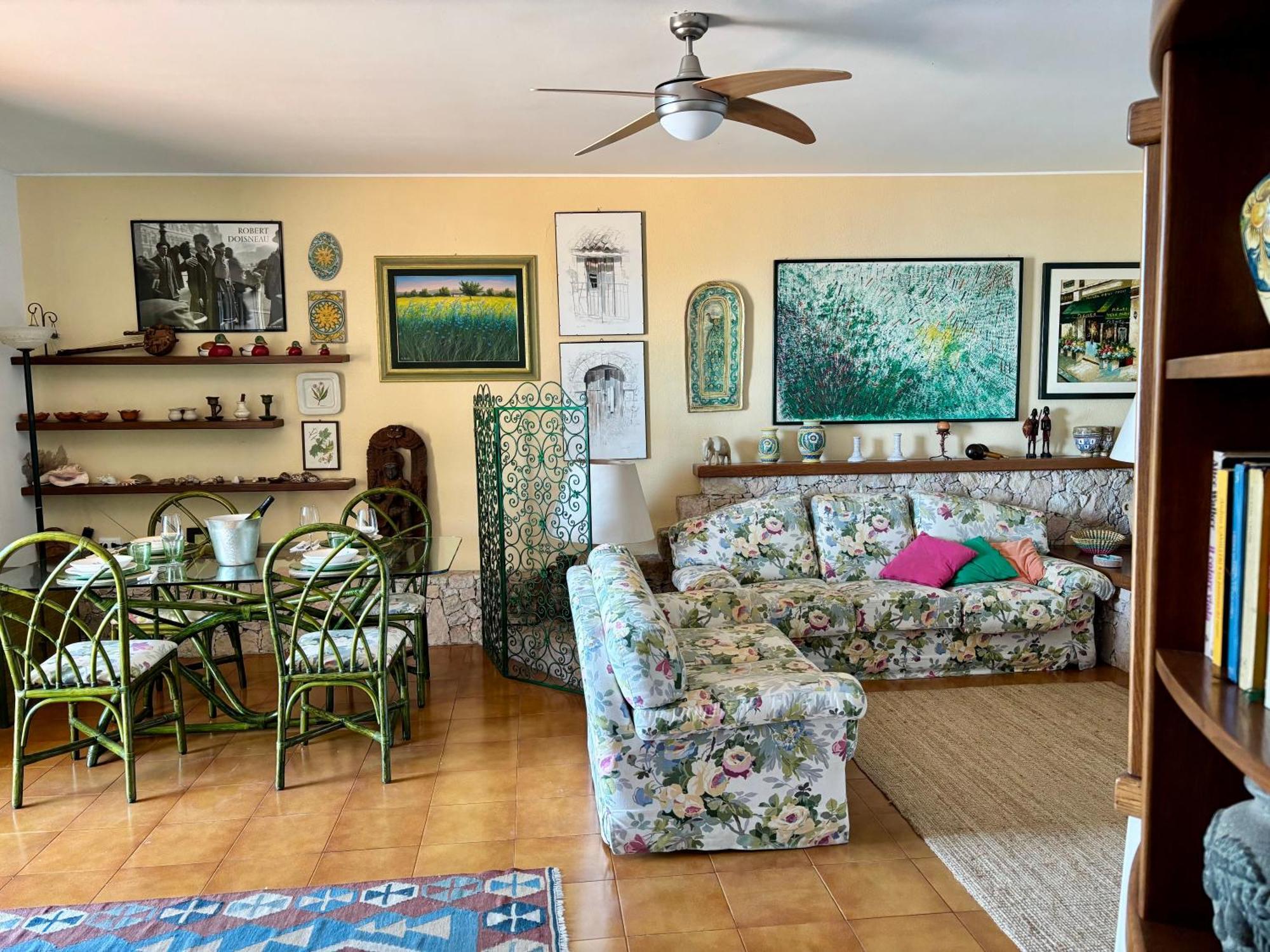 陶尔米纳Mara'S House, 10 Minuti A Piedi Dal Centro, Parcheggio Privato公寓 外观 照片